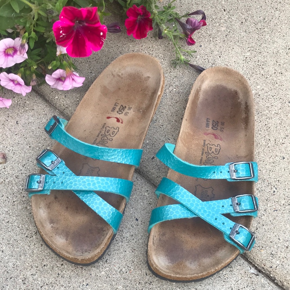 ☀️Birki’s by Birkenstock Dynamic Xenia Sandal